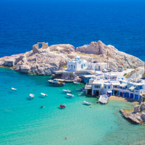 milos vs paros Which Greek island is right for you