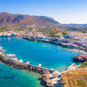How to get to Crete