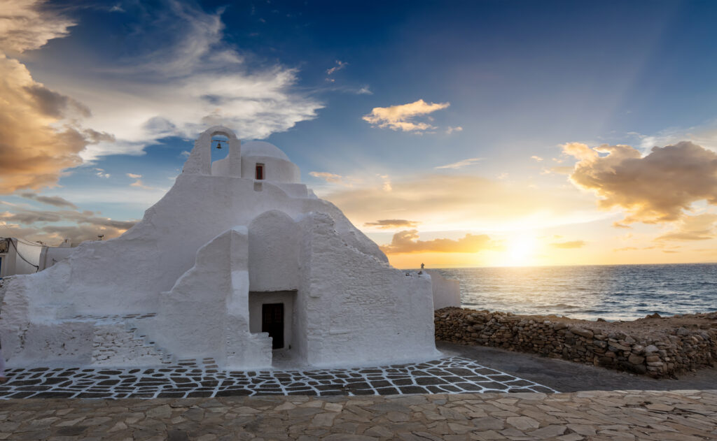 How to Get to Mykonos
