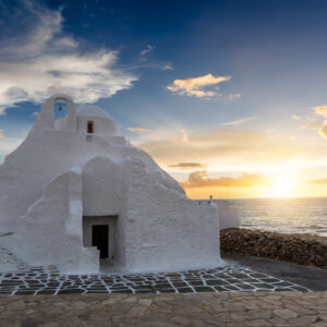 How to Get to Mykonos