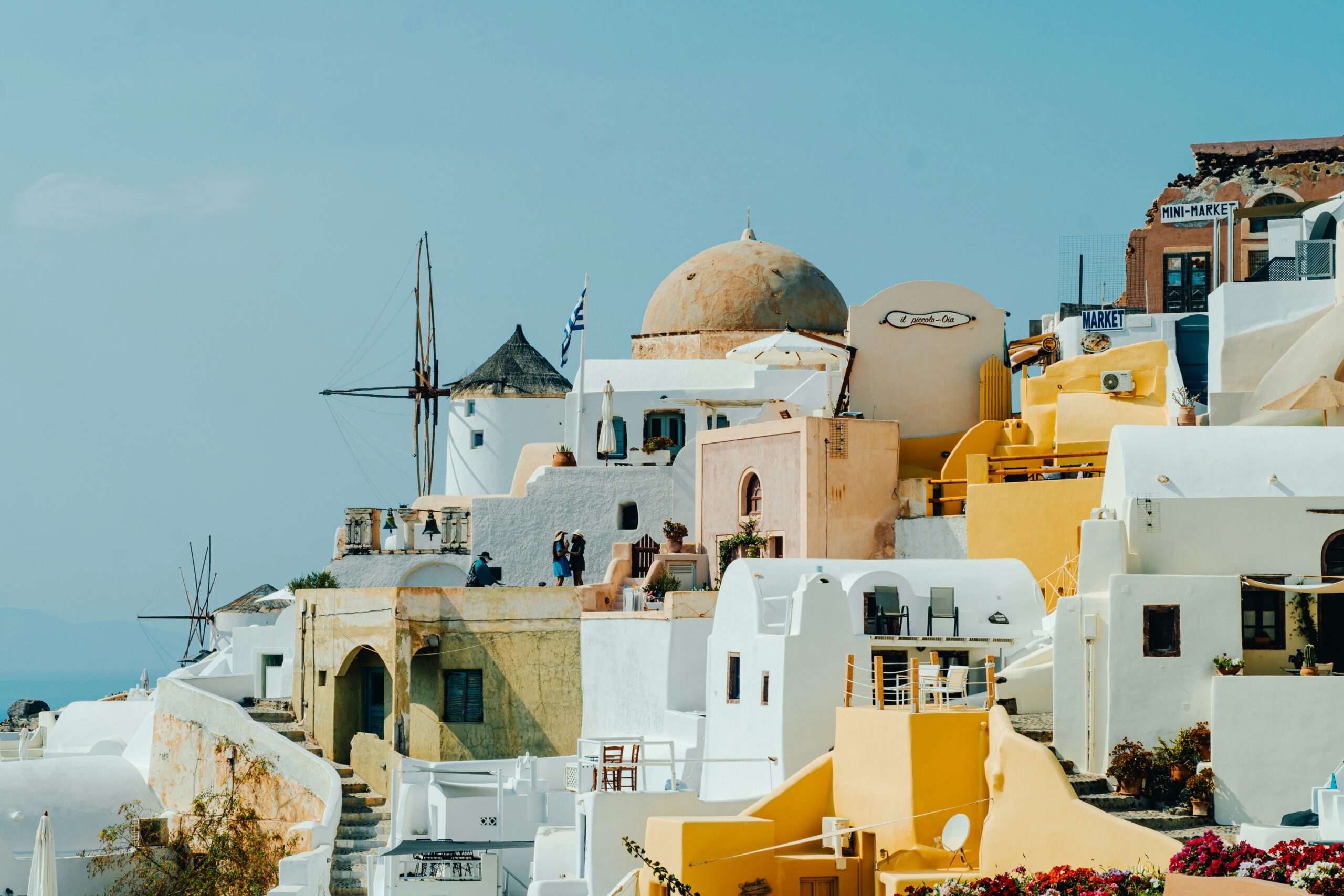 Santorini