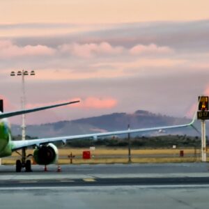 Greece airport
