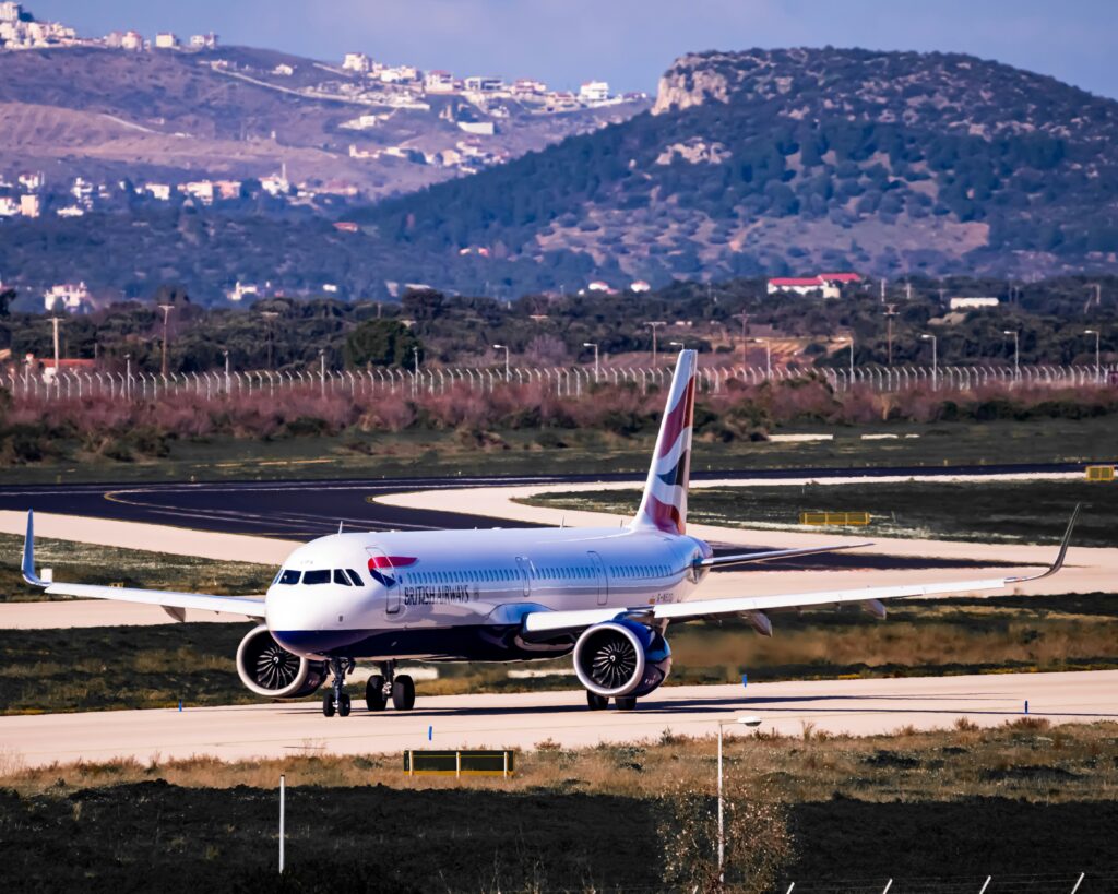 Airport Greece