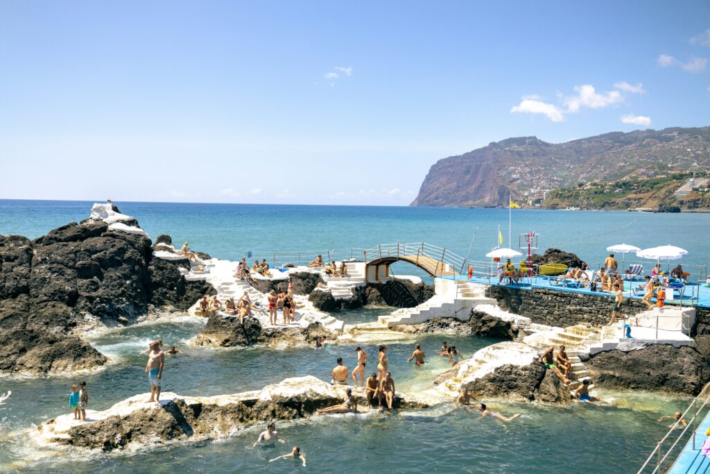 Santorini Hot Springs